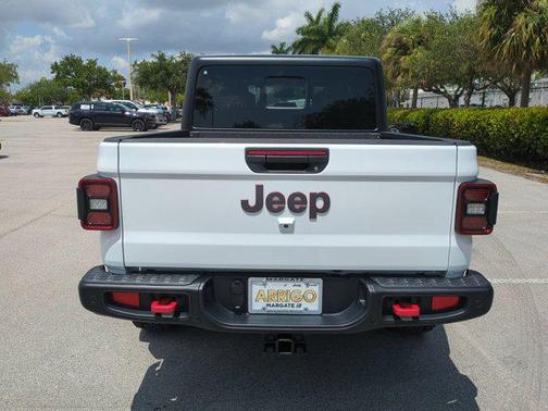 2025 Jeep Gladiator Rubicon