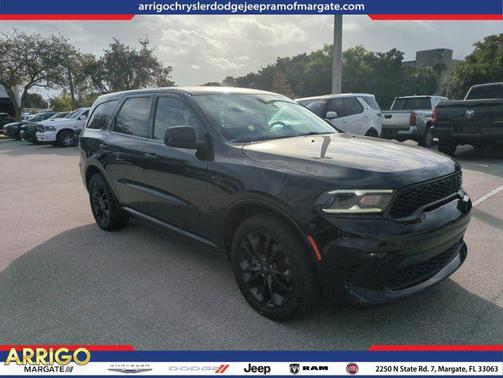 2021 Dodge Durango GT RWD