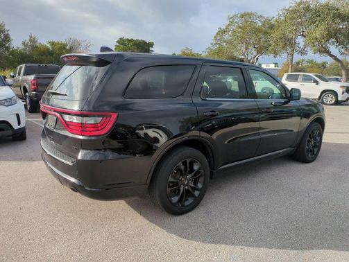 2021 Dodge Durango GT RWD