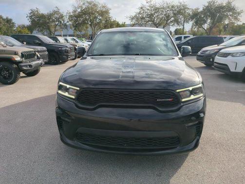 2021 Dodge Durango GT RWD