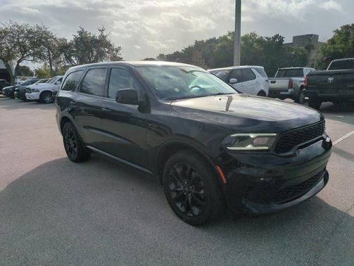 2021 Dodge Durango GT RWD