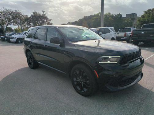2021 Dodge Durango GT RWD