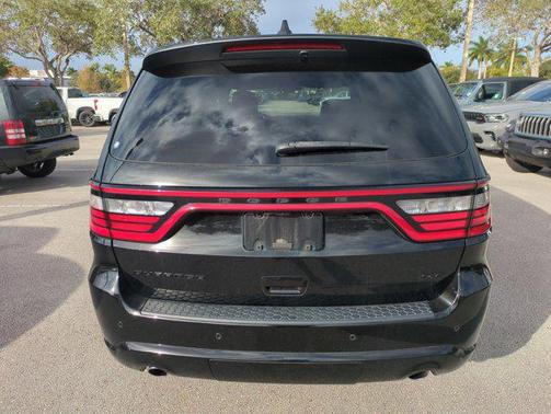 2021 Dodge Durango GT RWD