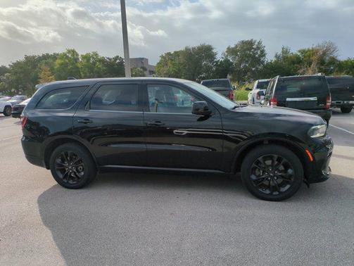 2021 Dodge Durango GT RWD