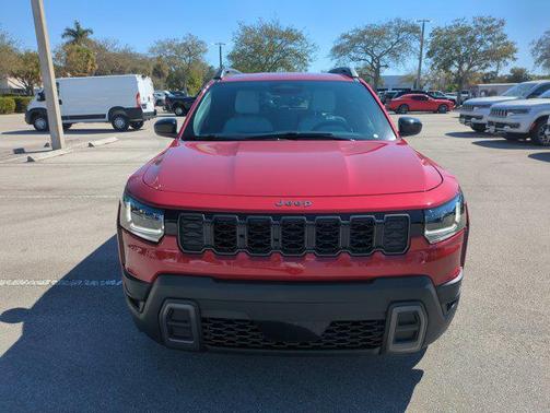 2026 Jeep Cherokee Laredo 4x4