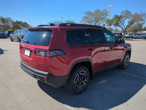 2026 Jeep Cherokee Laredo 4x4