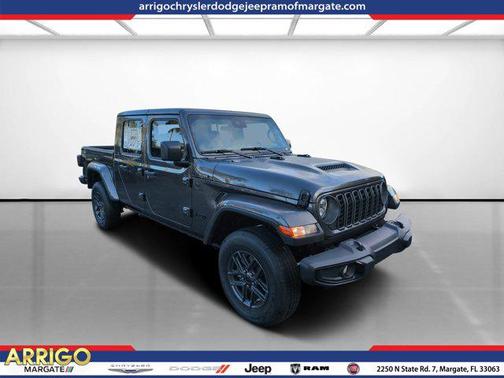 2025 Jeep Gladiator Sport S