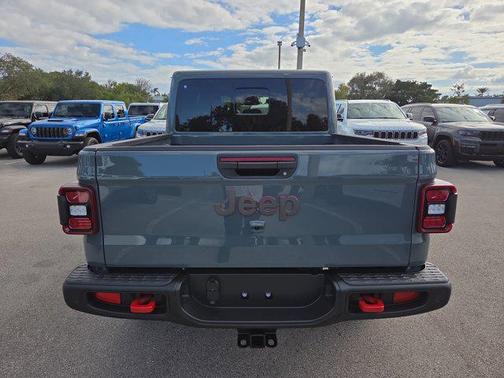 2026 Jeep Gladiator Rubicon