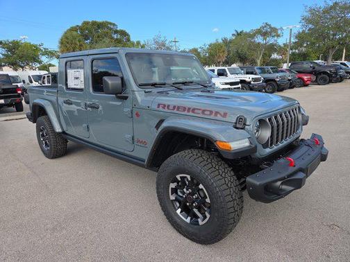 2026 Jeep Gladiator Rubicon