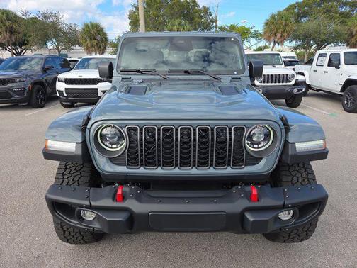 2026 Jeep Gladiator Rubicon