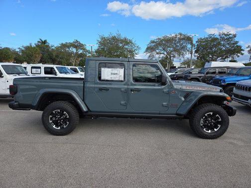 2026 Jeep Gladiator Rubicon
