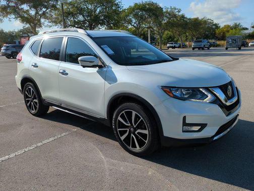 2019 Nissan Rogue SL