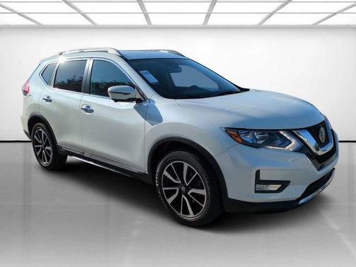 2019 Nissan Rogue SL