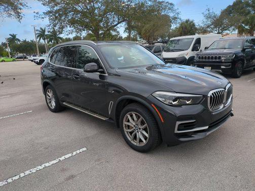 2022 BMW X5 PHEV xDrive45e