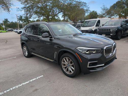 2022 BMW X5 PHEV xDrive45e
