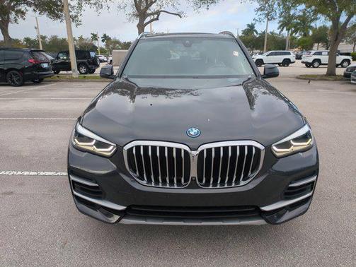 2022 BMW X5 PHEV xDrive45e