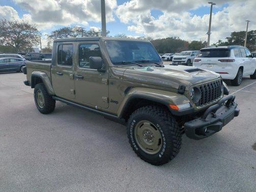 2026 Jeep Gladiator Willys 41 4x4