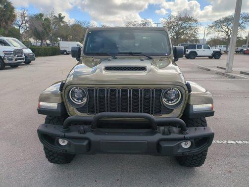 2026 Jeep Gladiator Willys 41 4x4