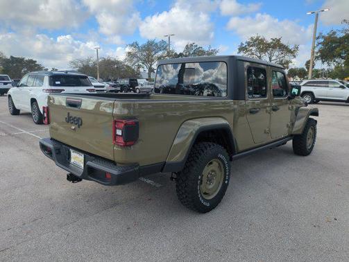 2026 Jeep Gladiator Willys 41 4x4