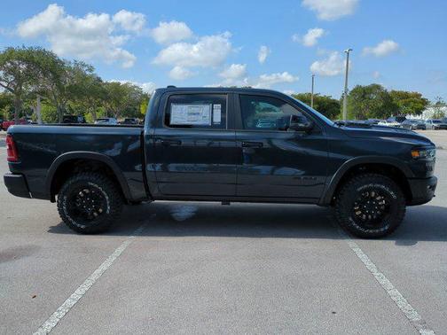 2025 RAM 1500 Rebel