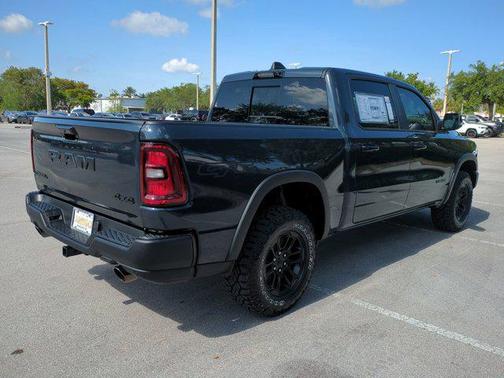 2025 RAM 1500 Rebel