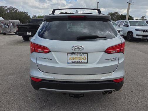 2016 Hyundai Santa Fe Sport 2.0L Turbo