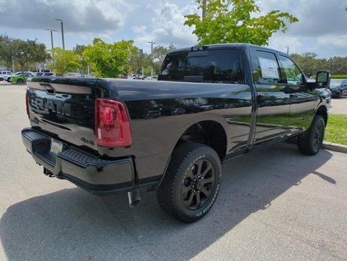 2026 RAM 2500 Big Horn