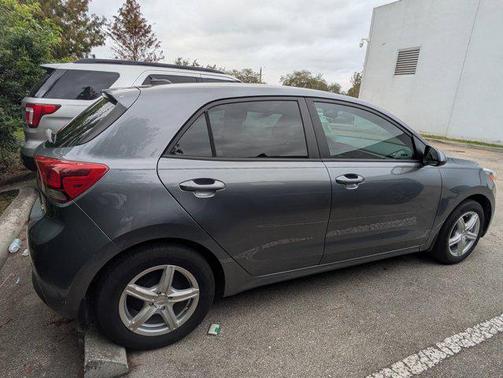 2020 Kia Rio S