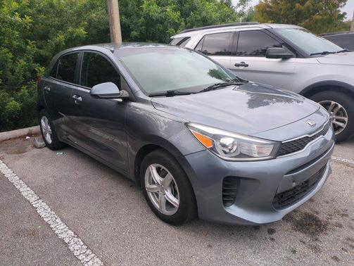 2020 Kia Rio S