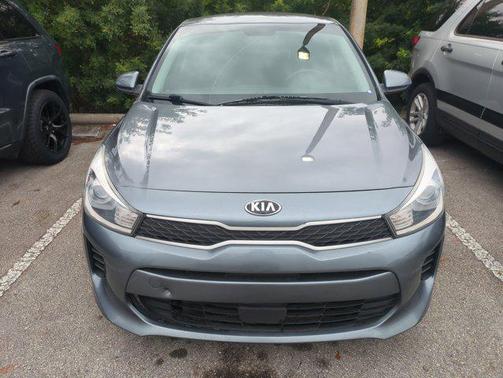 2020 Kia Rio S