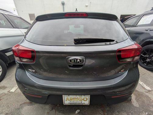 2020 Kia Rio S
