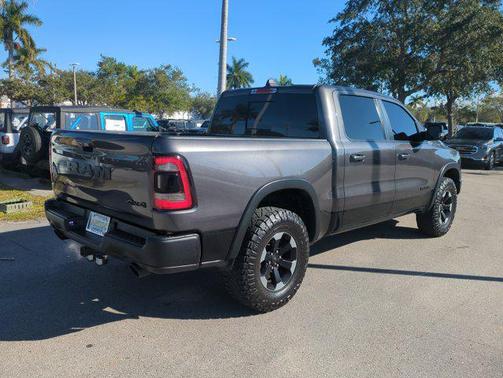 2020 RAM 1500 Rebel