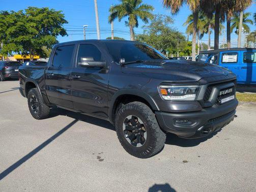 2020 RAM 1500 Rebel