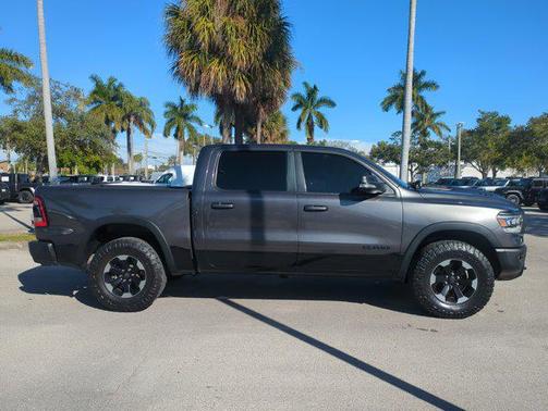 2020 RAM 1500 Rebel