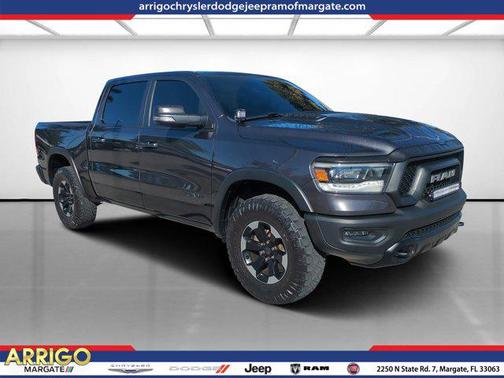 2020 RAM 1500 Rebel