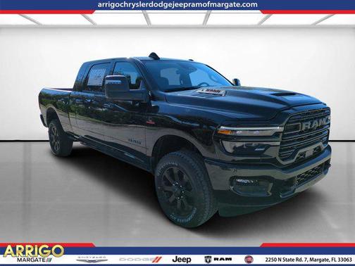 2026 RAM 2500 Laramie