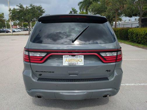 2025 Dodge Durango R/T Plus AWD
