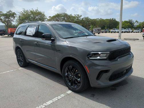 2025 Dodge Durango R/T Plus AWD