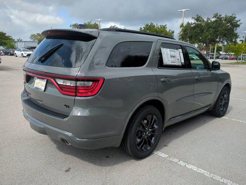 2025 Dodge Durango R/T Plus AWD
