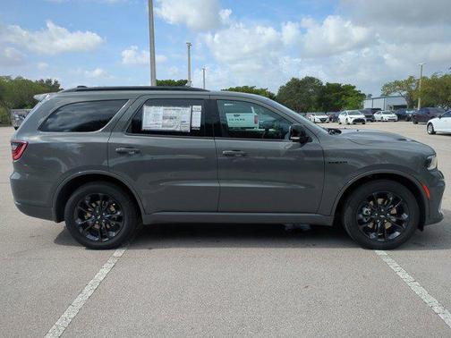 2025 Dodge Durango R/T Plus AWD