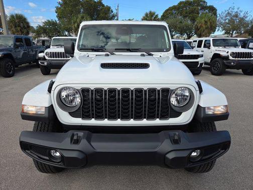 2026 Jeep Gladiator Sport S