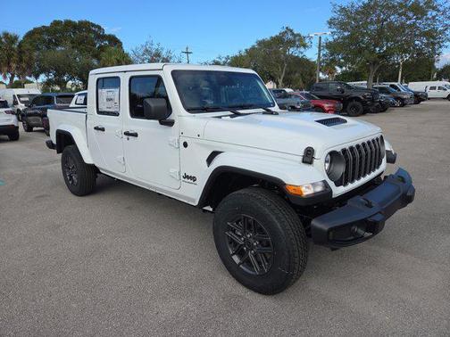 2026 Jeep Gladiator Sport S