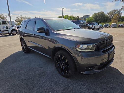 2019 Dodge Durango GT Plus