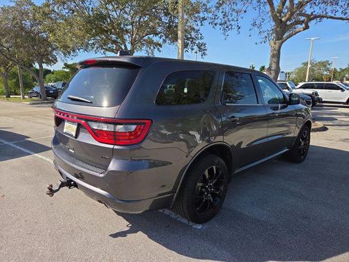 2019 Dodge Durango GT Plus