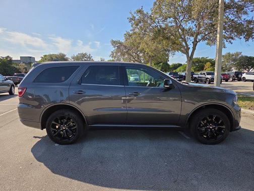 2019 Dodge Durango GT Plus