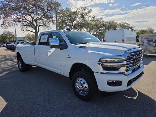 2026 RAM 3500 Laramie