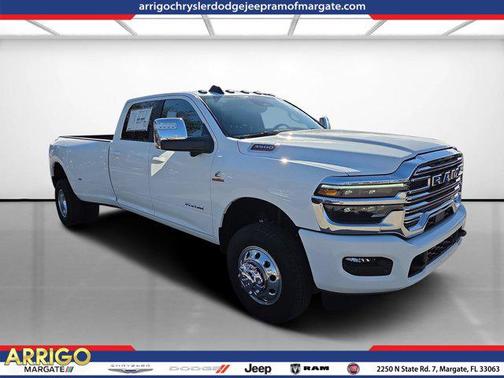2026 RAM 3500 Laramie