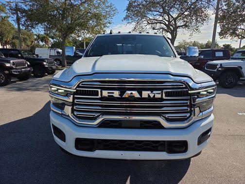 2026 RAM 3500 Laramie