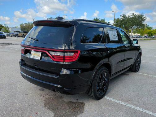 2025 Dodge Durango R/T AWD