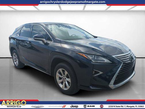 2019 Lexus RX 350 F Sport